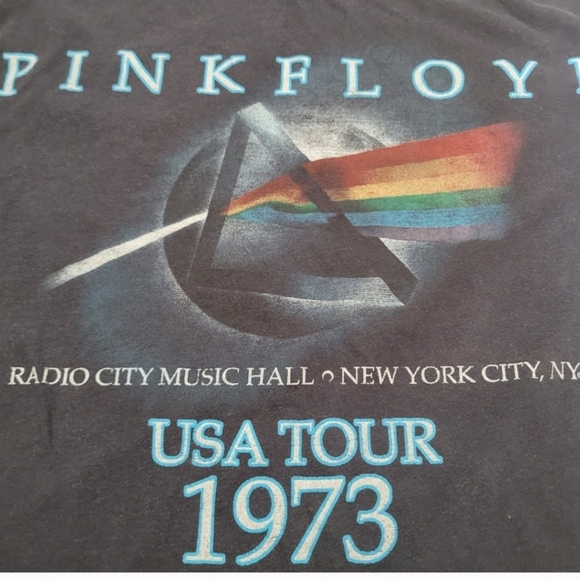 Pink Floyd Old Navy T Shirt Mens L - Picture 3 of 6